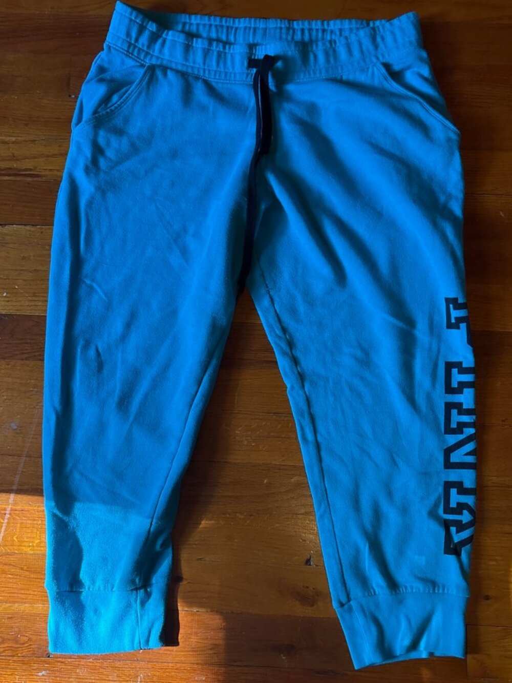 VS Pink sweatpants